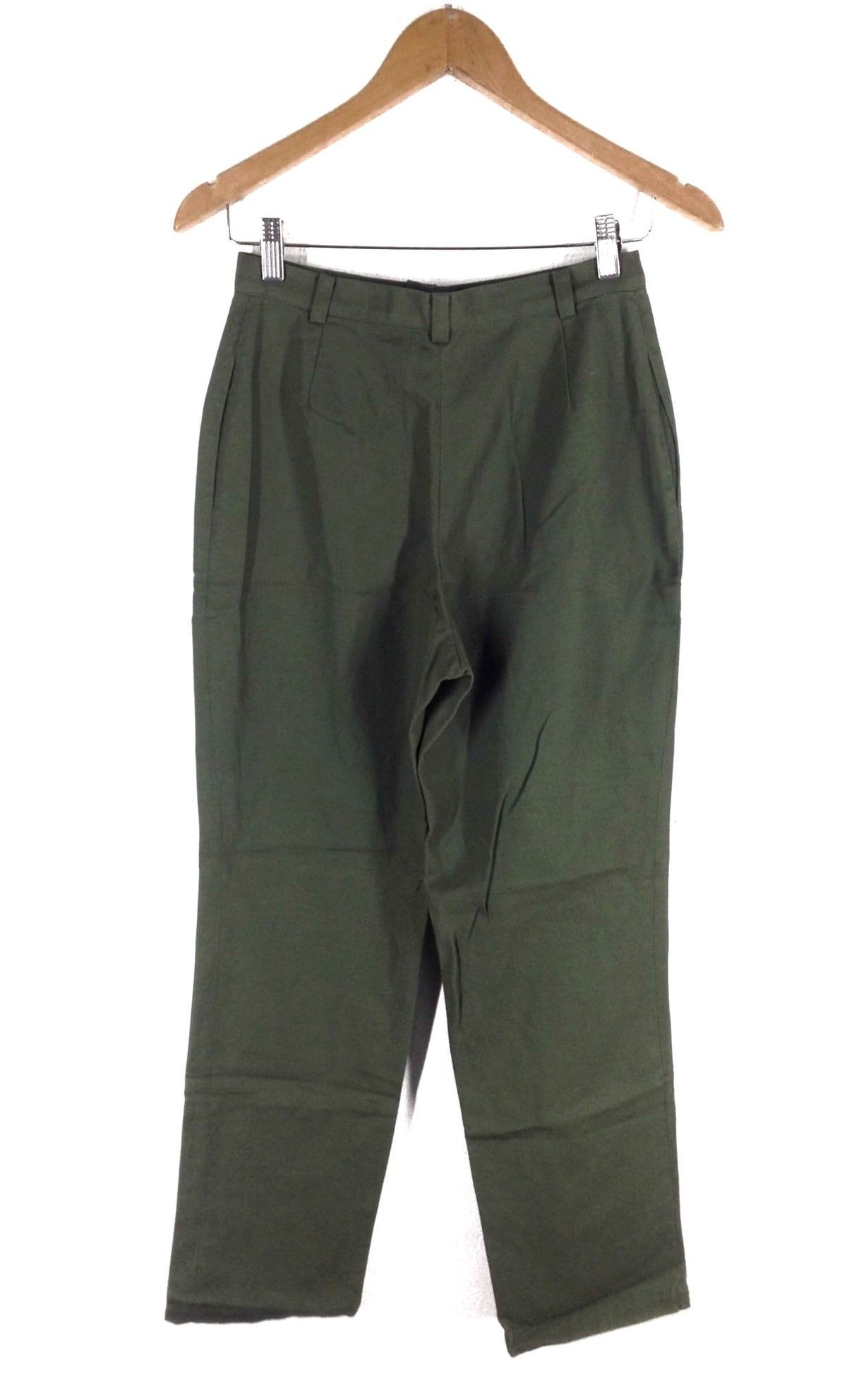 Issey Miyake Issey Miyake By Plantation Pants cw21 Size US 26 / EU 42 - 2 Thumbnail