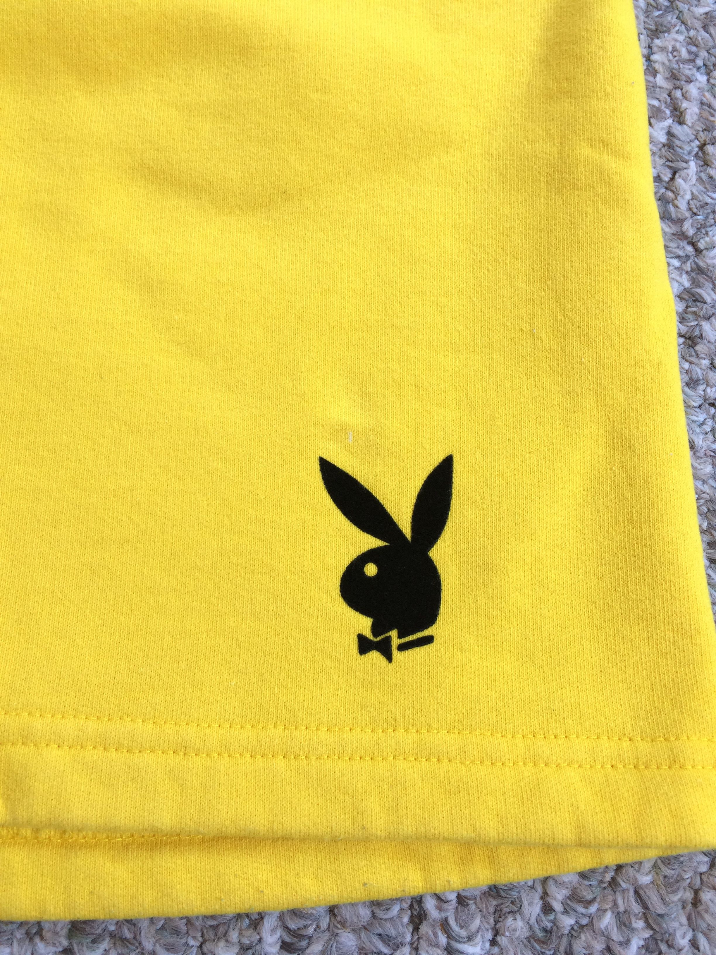Playboy × Supreme S/S 2016 Supreme x Playboy Sweat Shorts size small Size US 30 / EU 46 - 2 Thumbnail