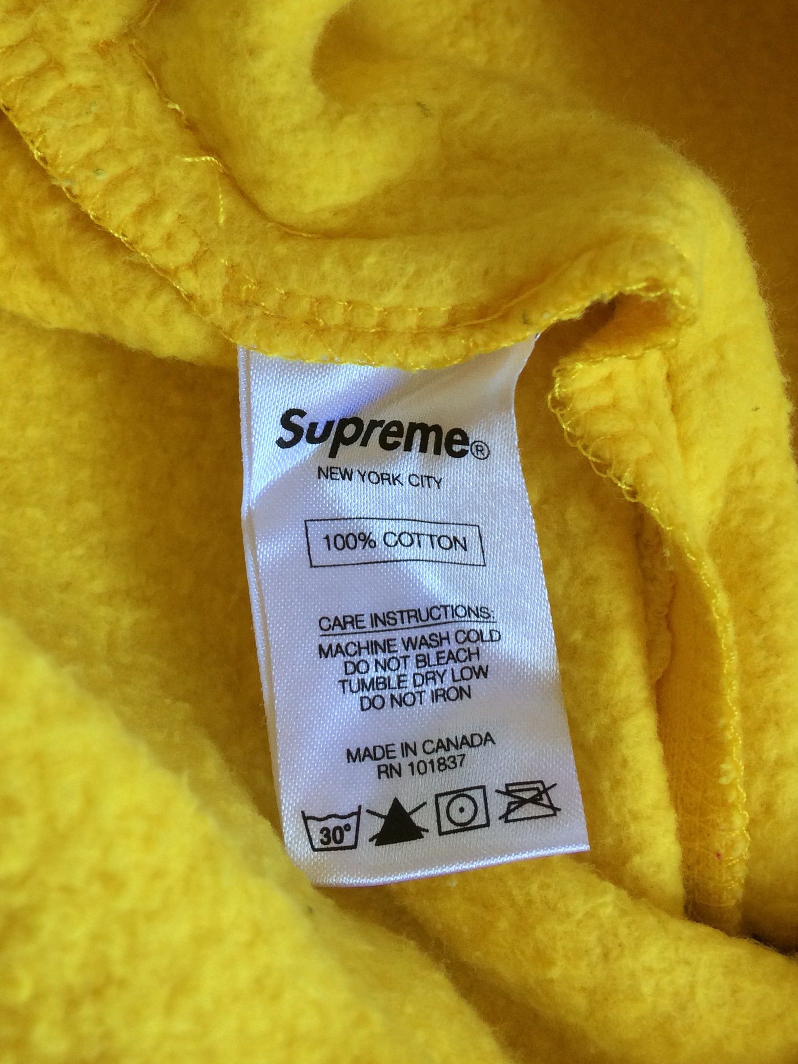 Playboy × Supreme S/S 2016 Supreme x Playboy Sweat Shorts size small Size US 30 / EU 46 - 7 Thumbnail
