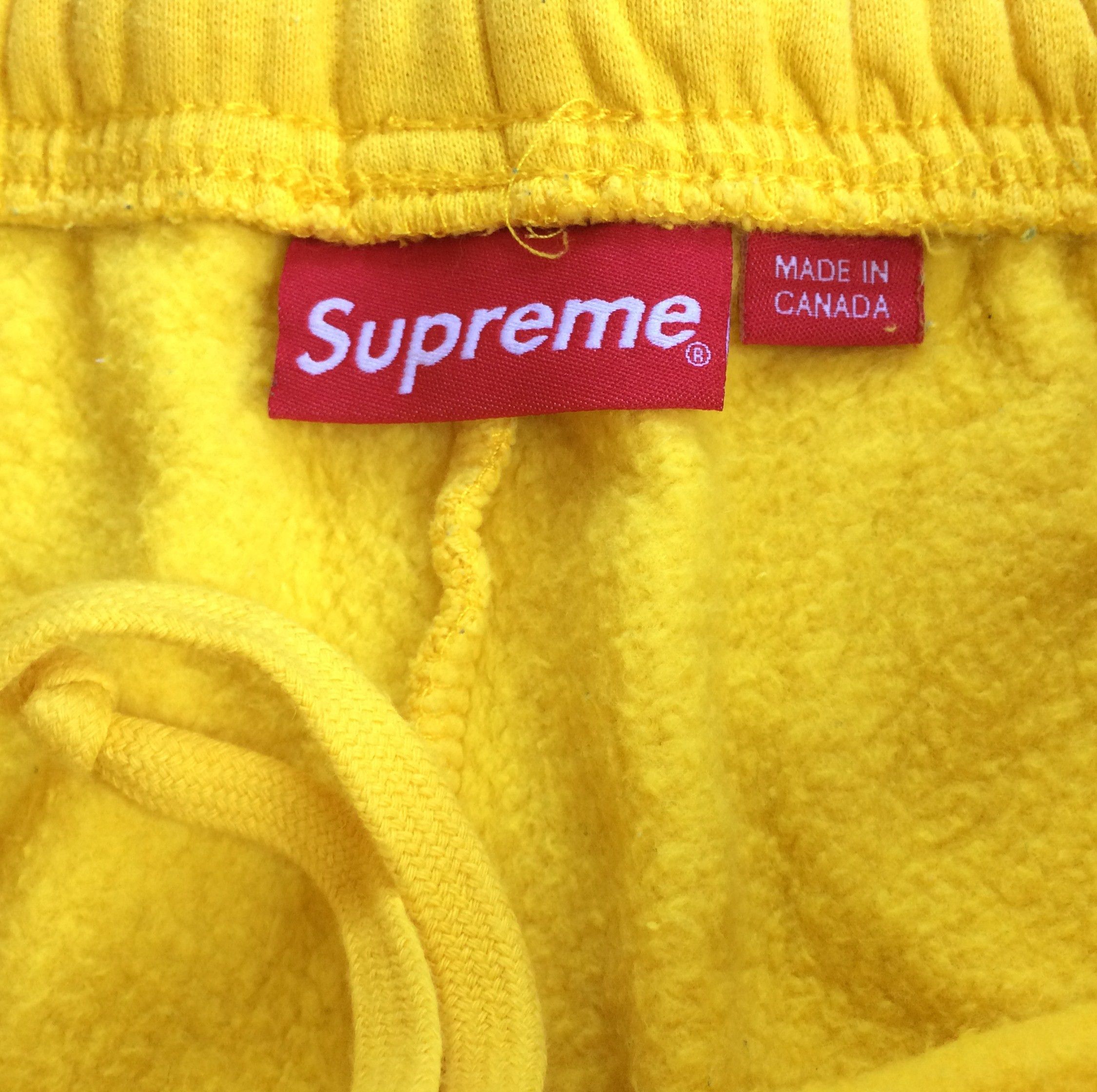 Playboy × Supreme S/S 2016 Supreme x Playboy Sweat Shorts size small Size US 30 / EU 46 - 3 Thumbnail