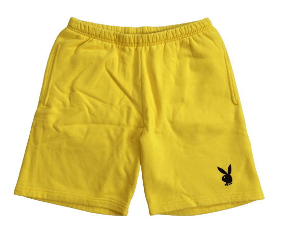 Playboy × Supreme S/S 2016 Supreme x Playboy Sweat Shorts size small Size US 30 / EU 46 - 1 Thumbnail