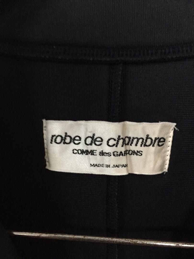 Comme des Garcons robe de chambre COMME des GARCONS Bonding Jacket cw21 Size US S / EU 44-46 / 1 - 9 Thumbnail