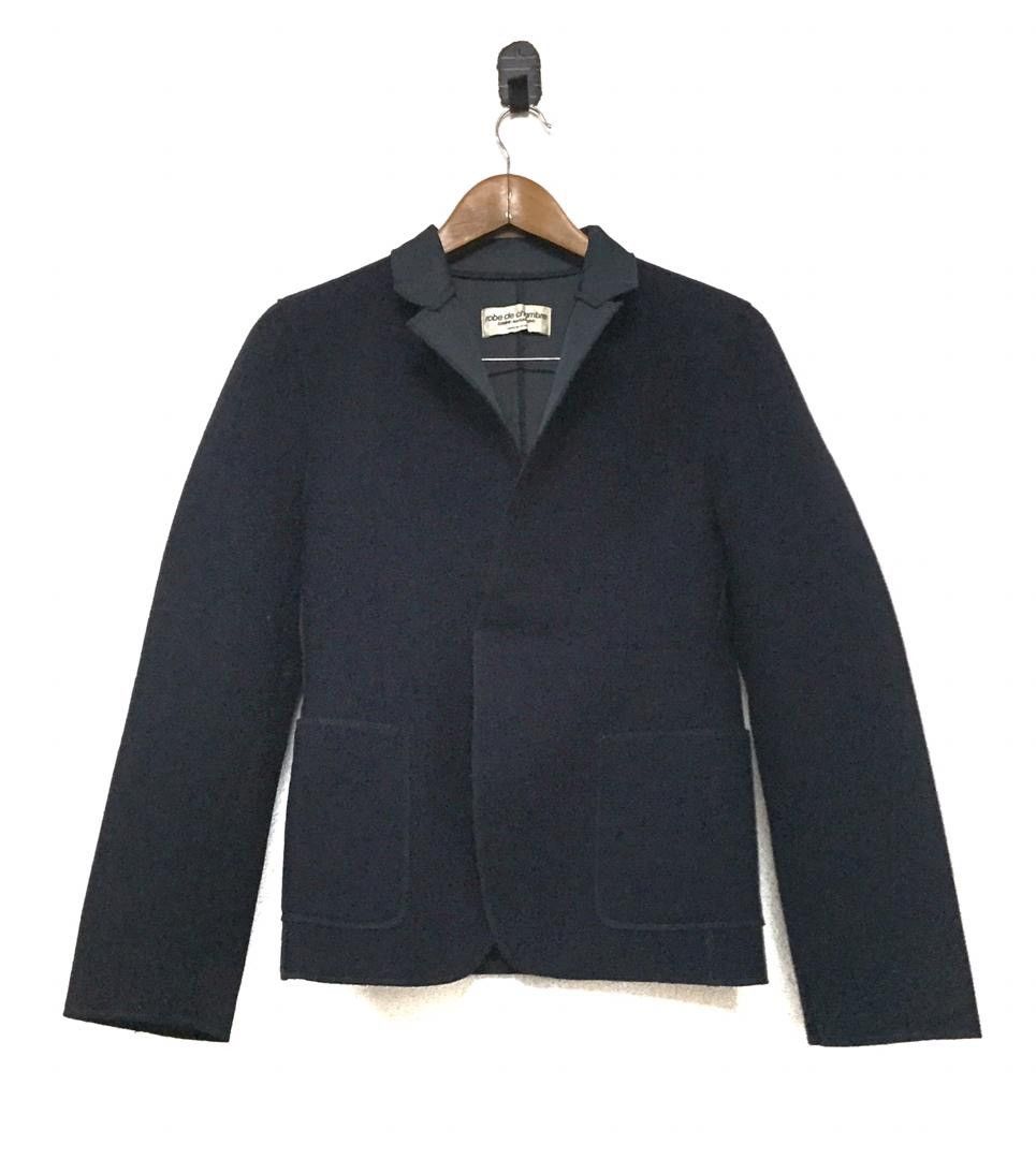 Comme des Garcons robe de chambre COMME des GARCONS Bonding Jacket cw21 Size US S / EU 44-46 / 1 - 1 Thumbnail