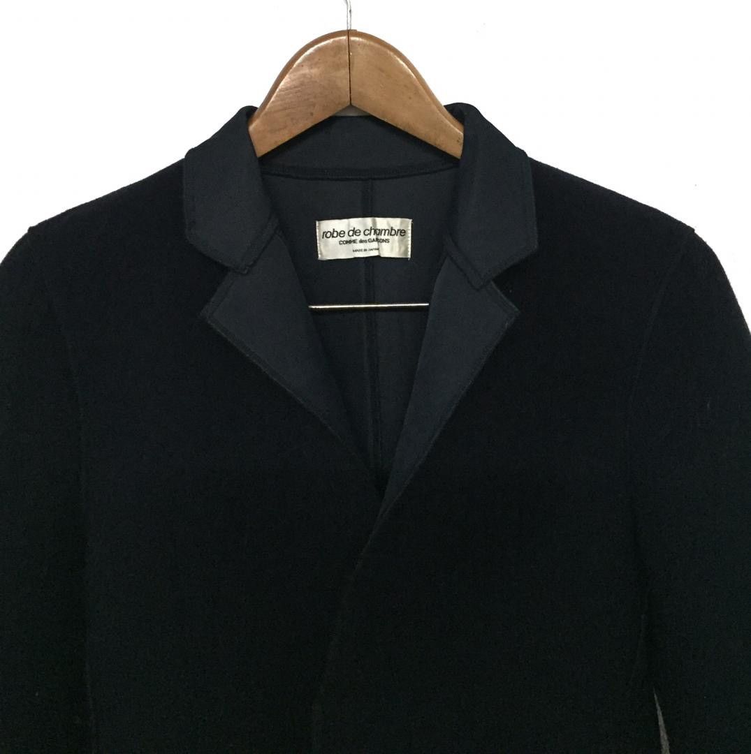 Comme des Garcons robe de chambre COMME des GARCONS Bonding Jacket cw21 Size US S / EU 44-46 / 1 - 3 Thumbnail