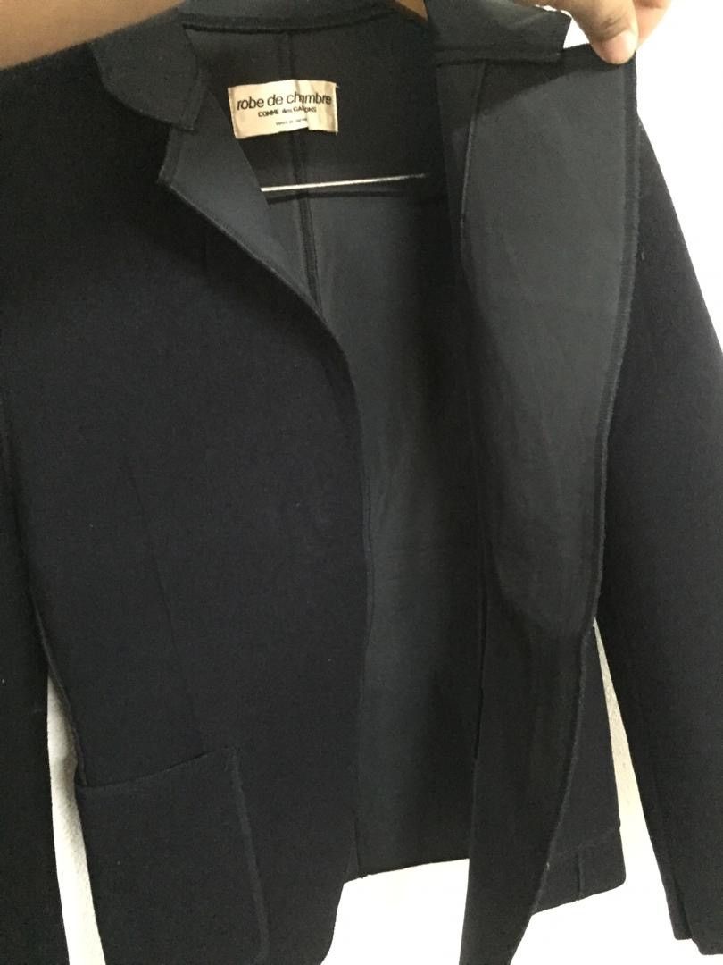 Comme des Garcons robe de chambre COMME des GARCONS Bonding Jacket cw21 Size US S / EU 44-46 / 1 - 4 Thumbnail