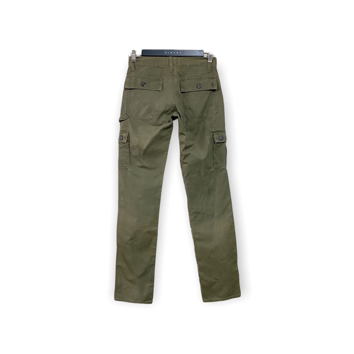 Hysteric Glamour Hysteric Glamour Cargo Pants Slim Size 28" / US 6 / IT 42 - 3 Thumbnail