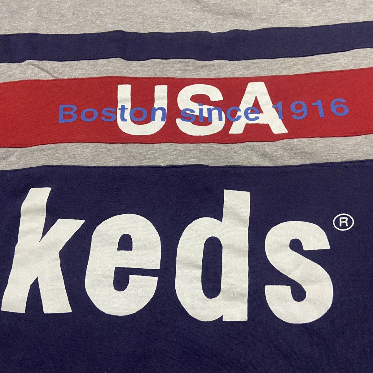 Pro-Keds Vintage 90s Vintage Pro keds sweatshirt Size US L / EU 52-54 / 3 - 2 Thumbnail