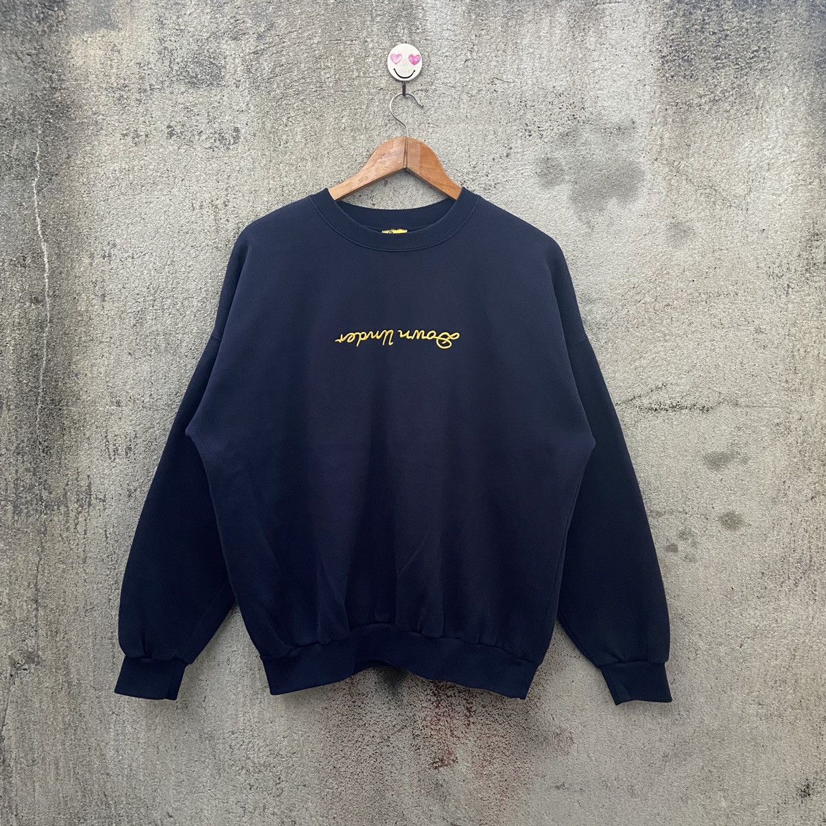 Vintage Vintage 90s Ken Done Sweatshirts Pullover Size US XXL / EU 58 / 5 - 1 Thumbnail