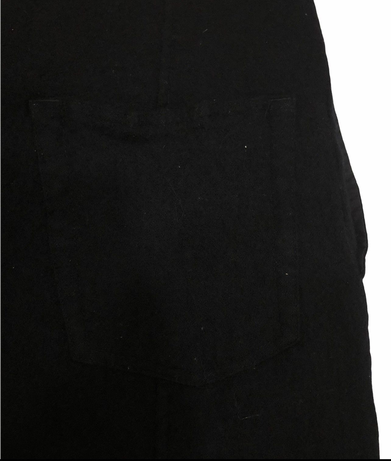 Comme des Garcons Comme Des Garçons Cropped Pant wool tricot comme des garcons Size US 32 / EU 48 - 7 Thumbnail