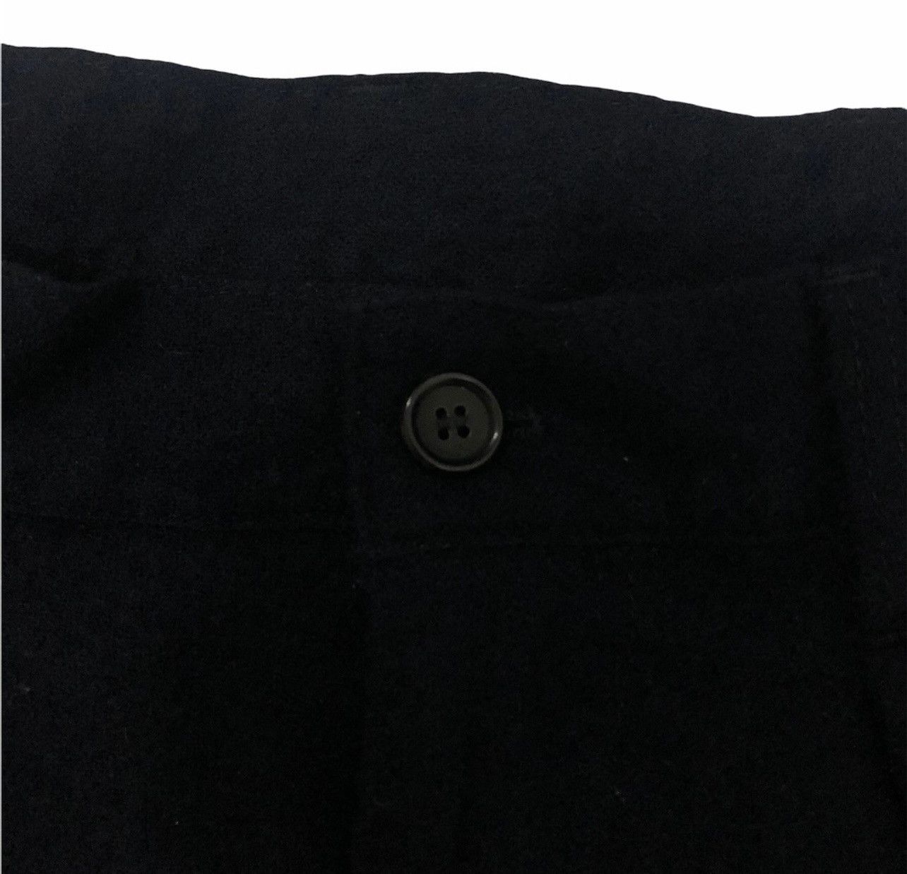 Comme des Garcons Comme Des Garçons Cropped Pant wool tricot comme des garcons Size US 32 / EU 48 - 5 Thumbnail