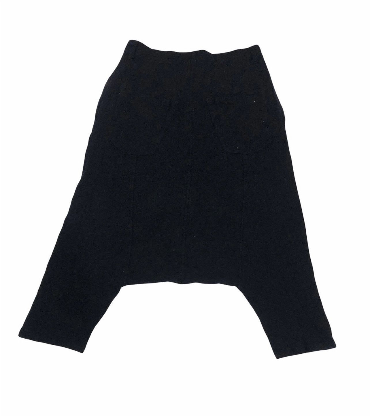 Comme des Garcons Comme Des Garçons Cropped Pant wool tricot comme des garcons Size US 32 / EU 48 - 2 Thumbnail