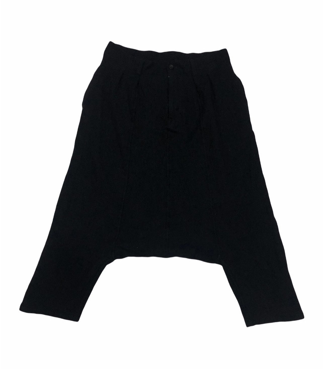 Comme des Garcons Comme Des Garçons Cropped Pant wool tricot comme des garcons Size US 32 / EU 48 - 1 Thumbnail