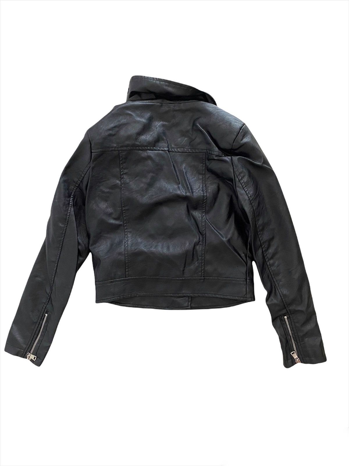 Japanese Brand × Malcolm McLaren × Seditionaries Day Closet Leather Jacket designer Punk Size US S / EU 44-46 / 1 - 3 Thumbnail