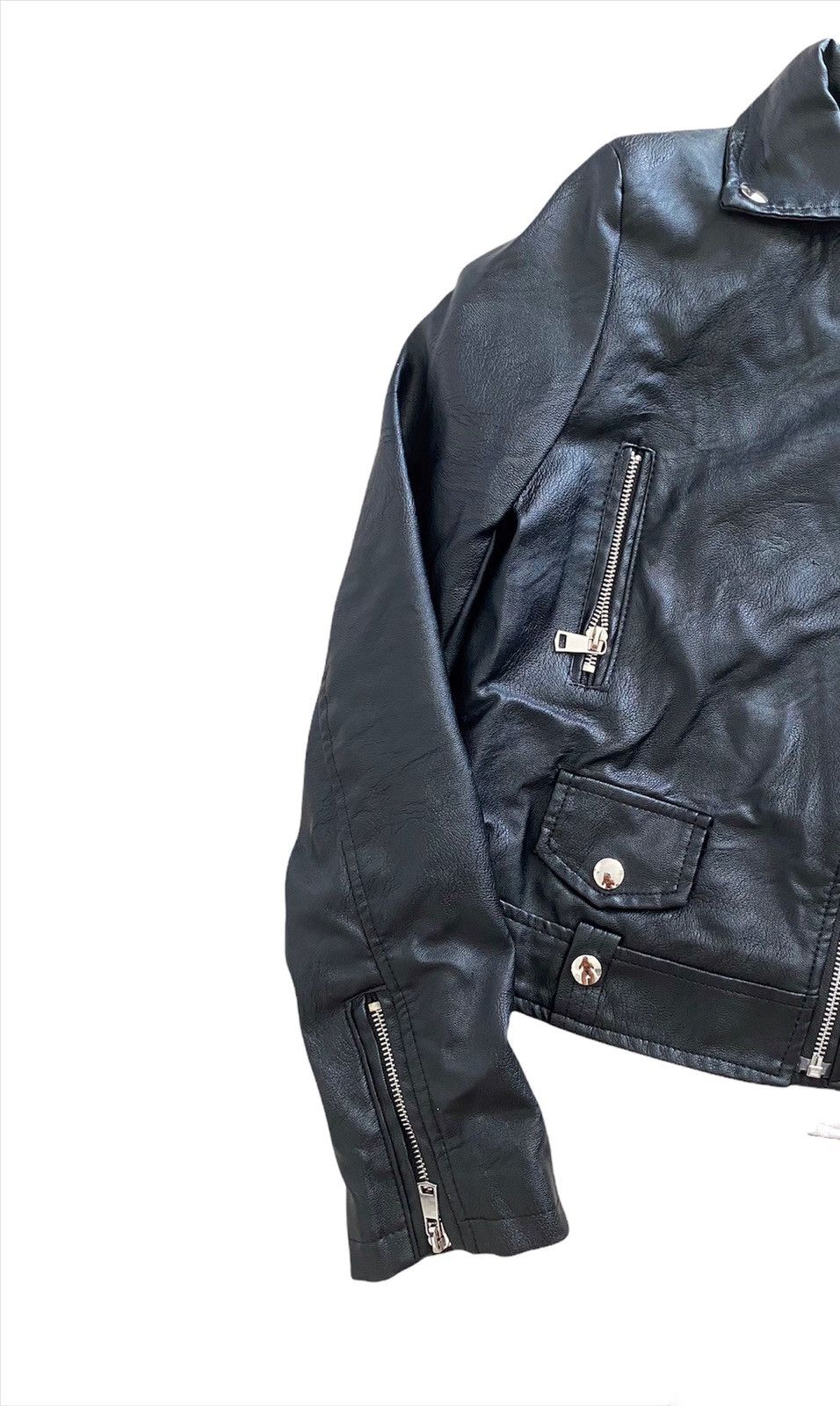 Japanese Brand × Malcolm McLaren × Seditionaries Day Closet Leather Jacket designer Punk Size US S / EU 44-46 / 1 - 5 Thumbnail
