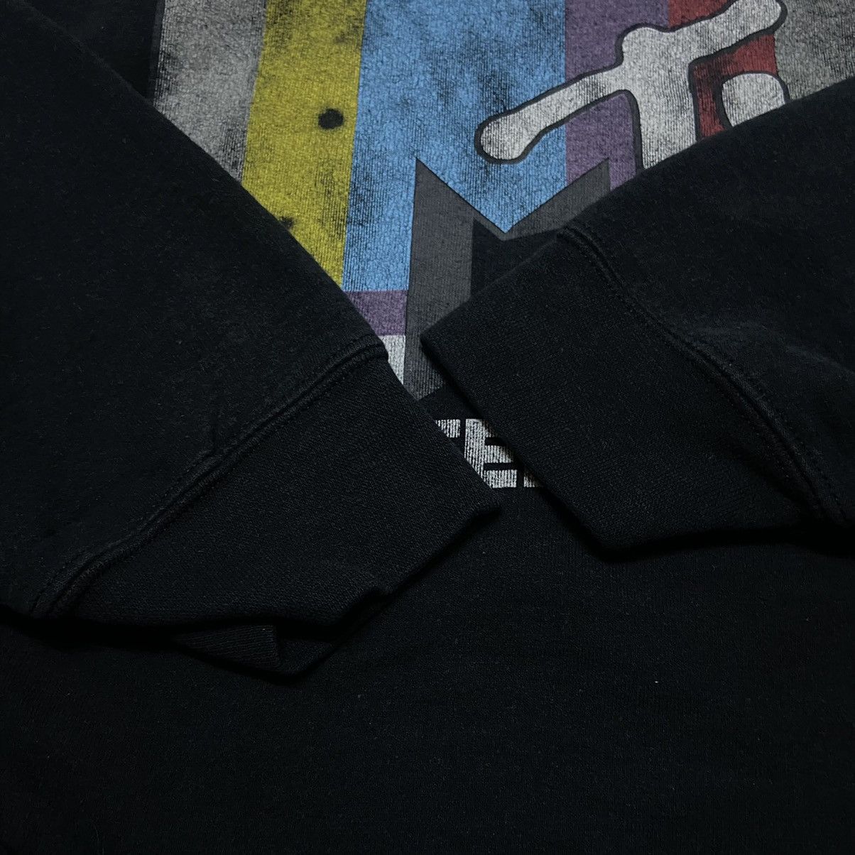 Mtv Vintage MTV Crewneck Sweatshirt Size US XL / EU 56 / 4 - 5 Thumbnail