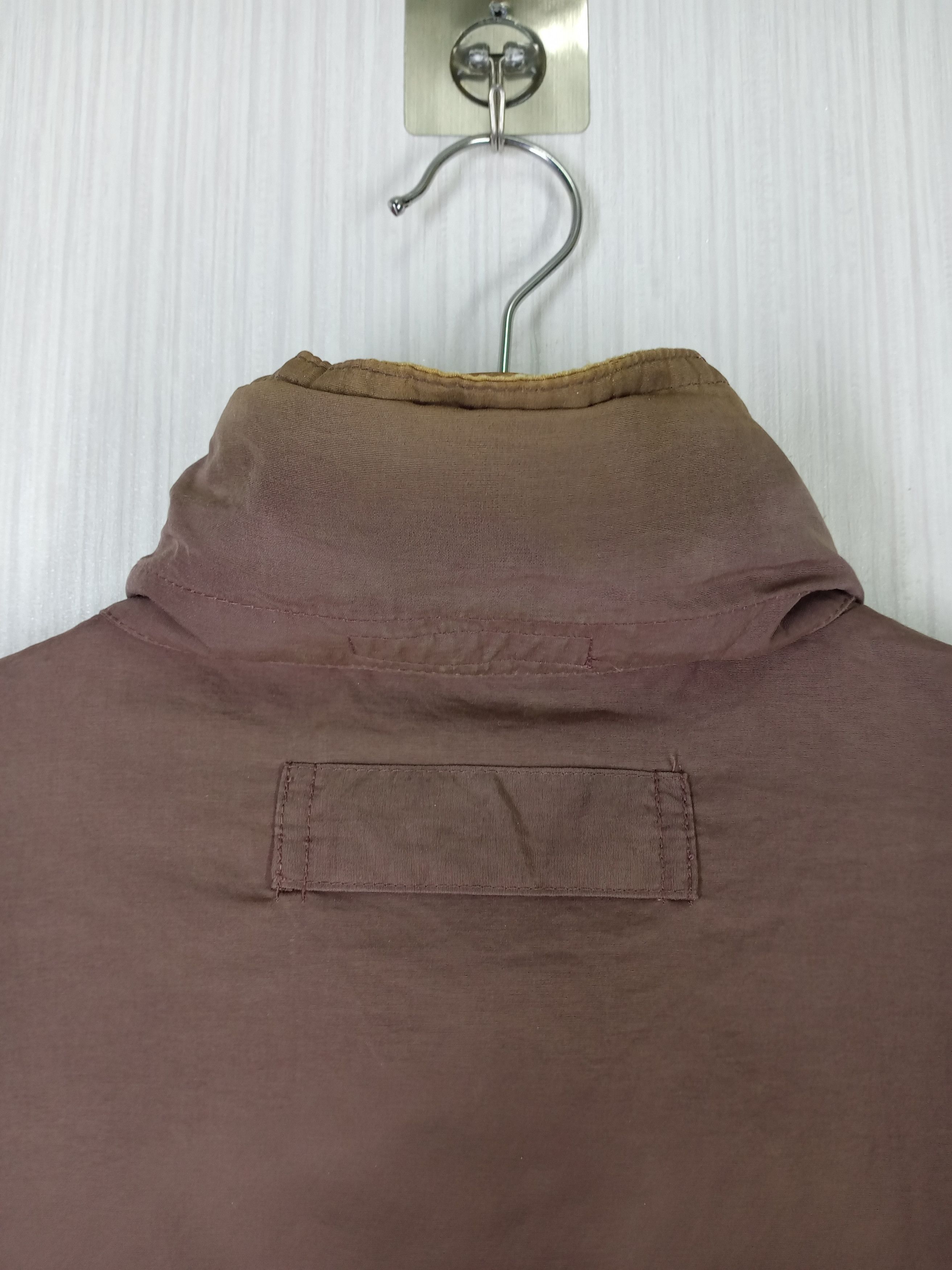 Japanese Brand × Roots × Vintage Rare Vintage Roots Coffee Big Logo Jacket Size US XL / EU 56 / 4 - 6 Thumbnail