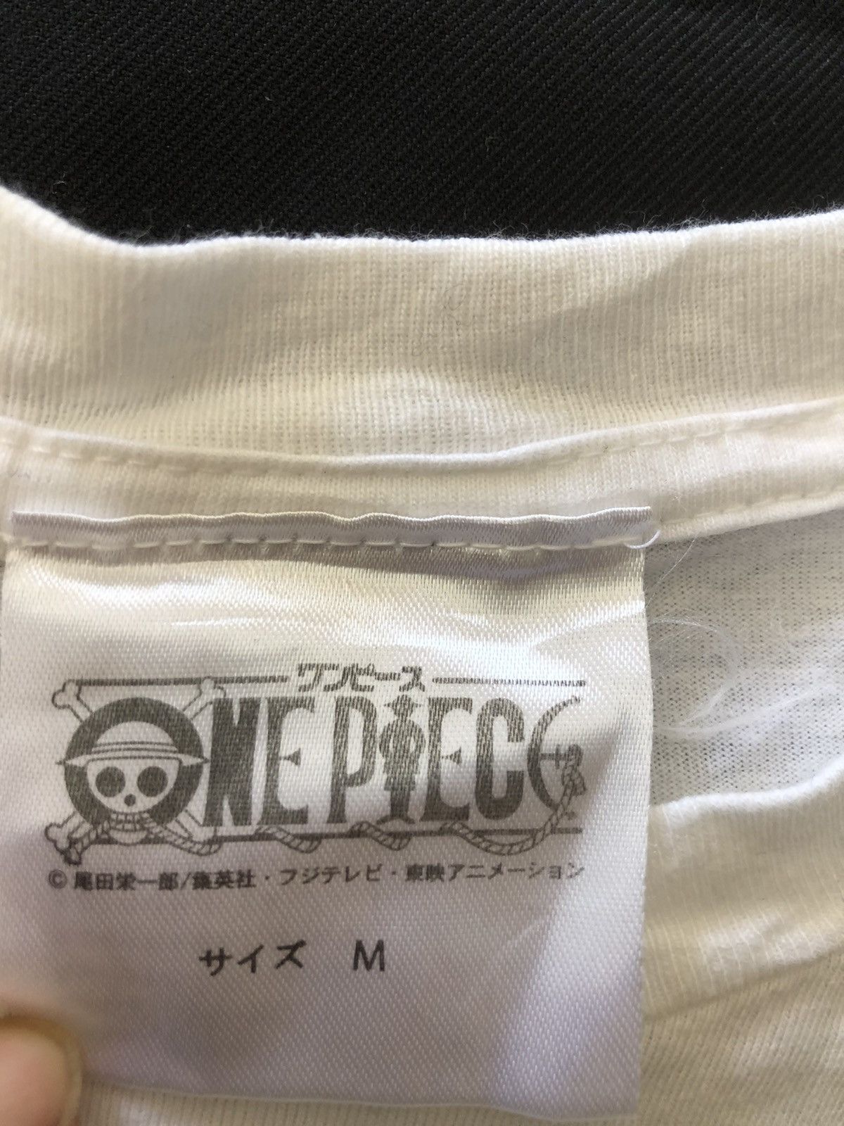 Anime MUST GONE❌ Fullprint Portgas D’Aces One Piece sz M Size US M / EU 48-50 / 2 - 5 Thumbnail