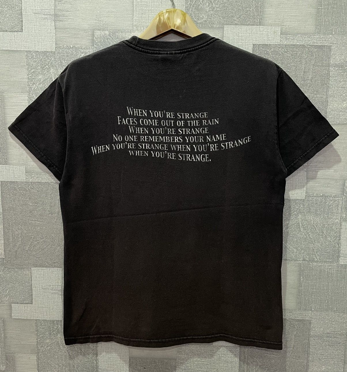 Band Tees × Vintage Vintage THE DOORS T3 Size US M / EU 48-50 / 2 - 4 Thumbnail