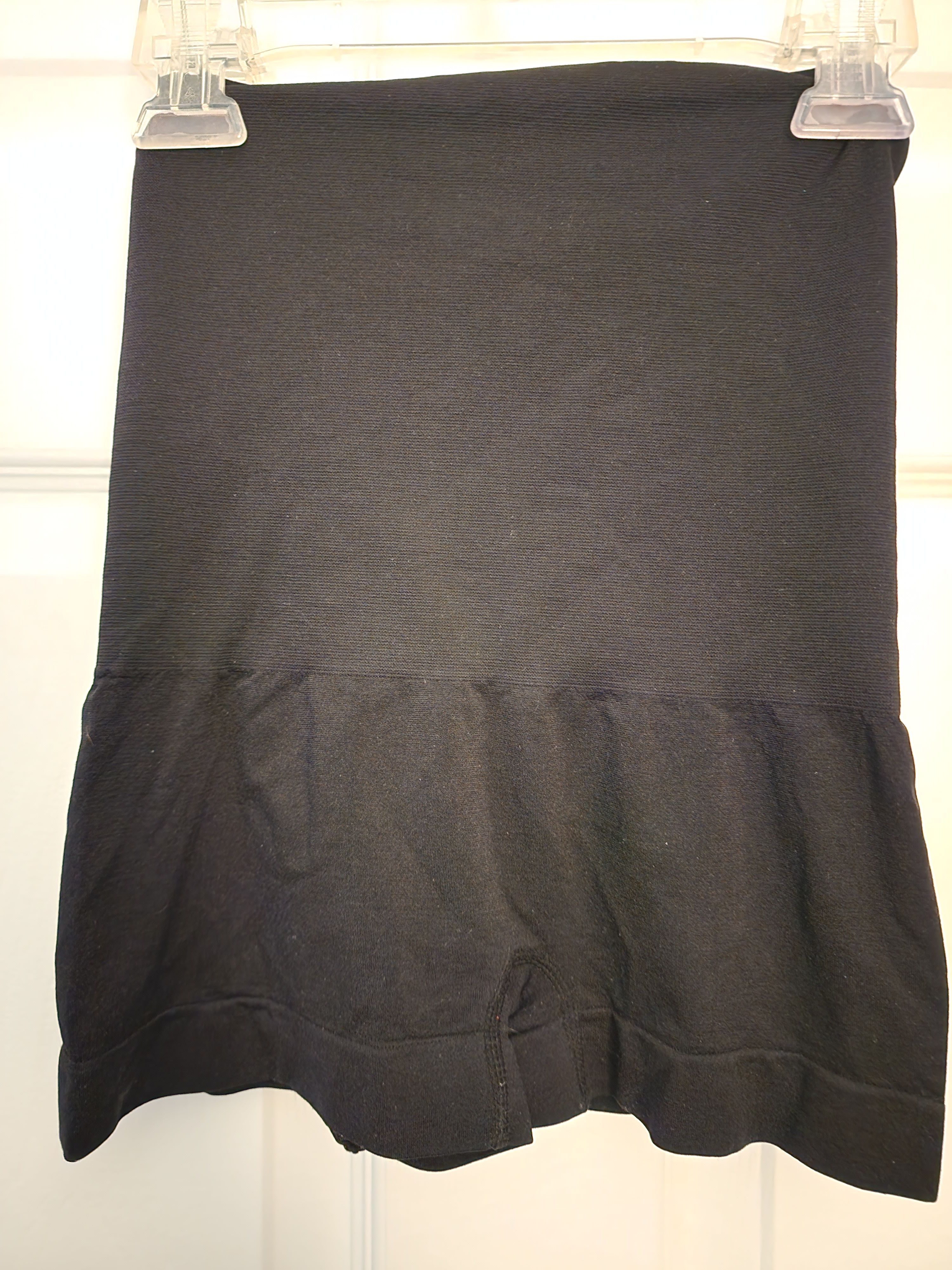 Other Heavenly Shapewear Black Shaping Spandex Shorts Size Medium Size 25" / US 0 / IT 36 - 2 Thumbnail