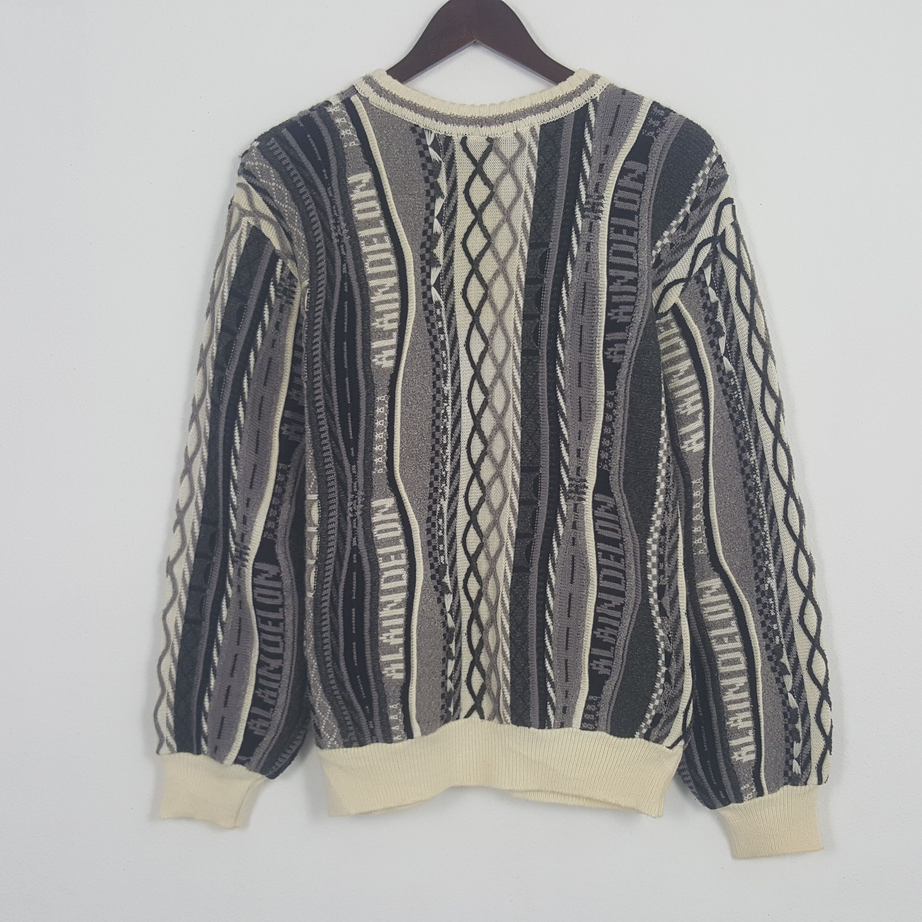 Vintage Vintage Classic Style Coogi Design Sweatshirt Size US M / EU 48-50 / 2 - 3 Thumbnail