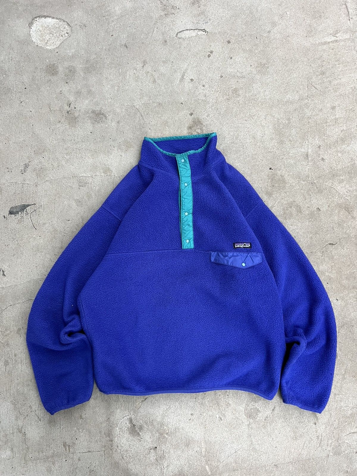 Vintage Patagonia Fleece Y2K