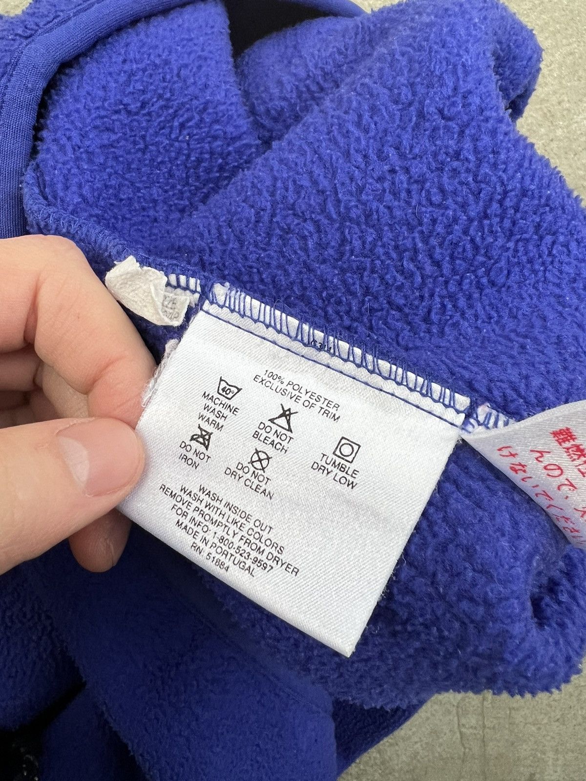 Patagonia × Vintage Vintage Patagonia Fleece Y2K Size US XS / EU 42 / 0 - 6 Thumbnail
