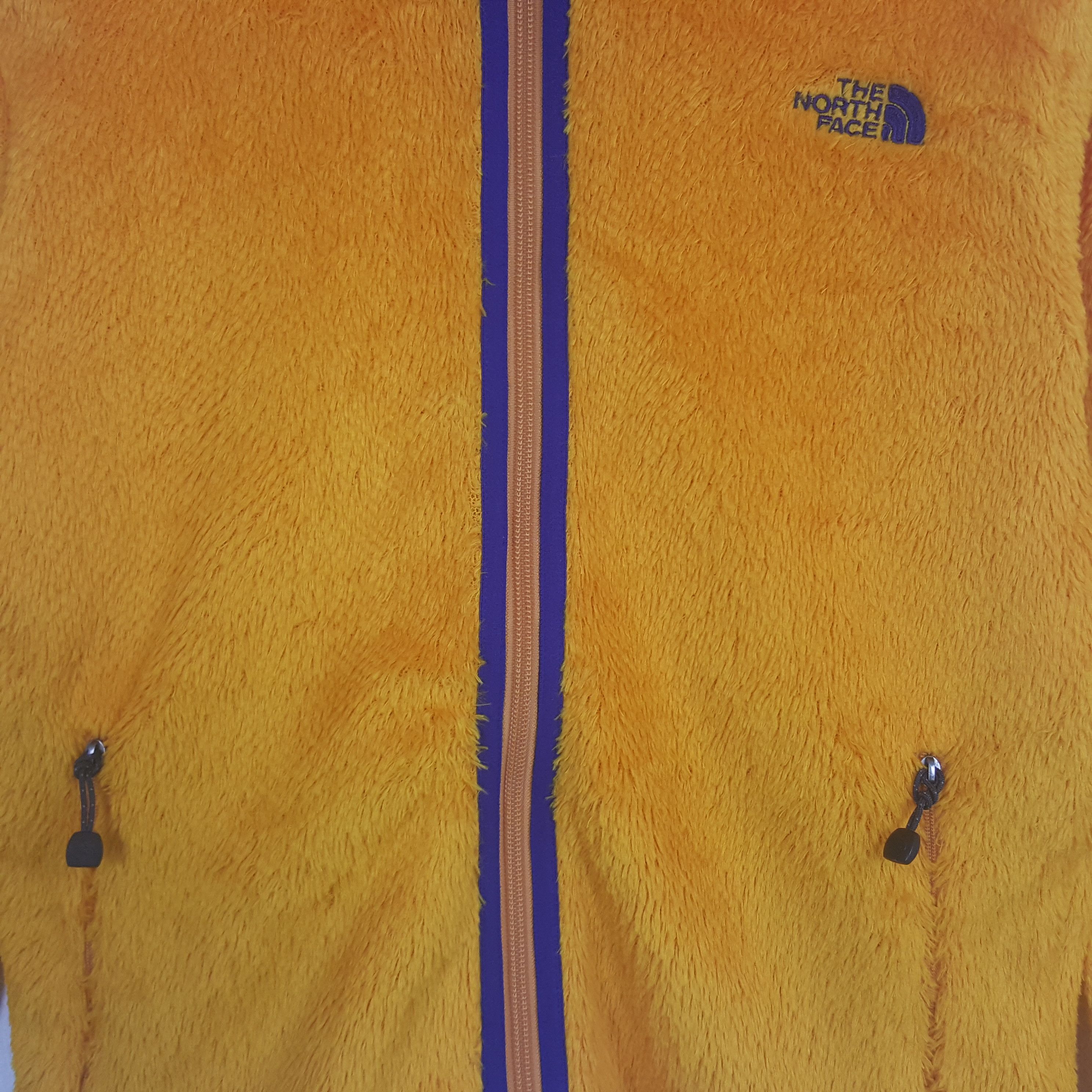 The North Face × Vintage Vintage The North Face Fleece Zipper Hoodies Size US S / EU 44-46 / 1 - 2 Thumbnail