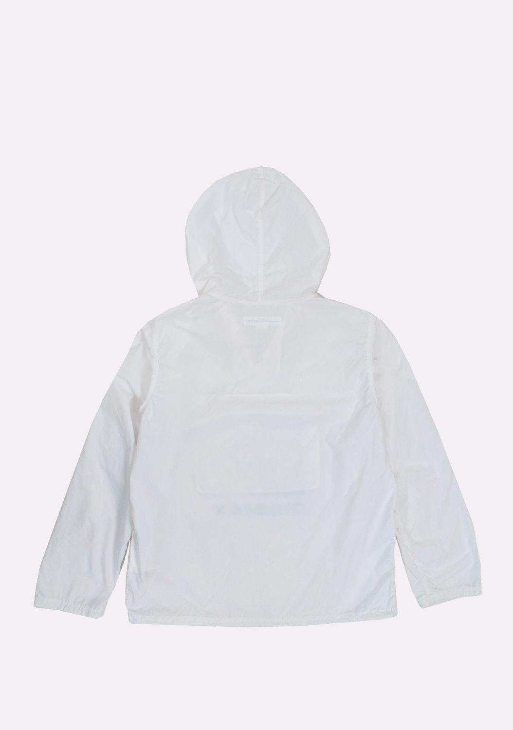 Comme des Garcons Comme Des Garcons Hooded White Anorak Jacket size M Size US M / EU 48-50 / 2 - 5 Thumbnail