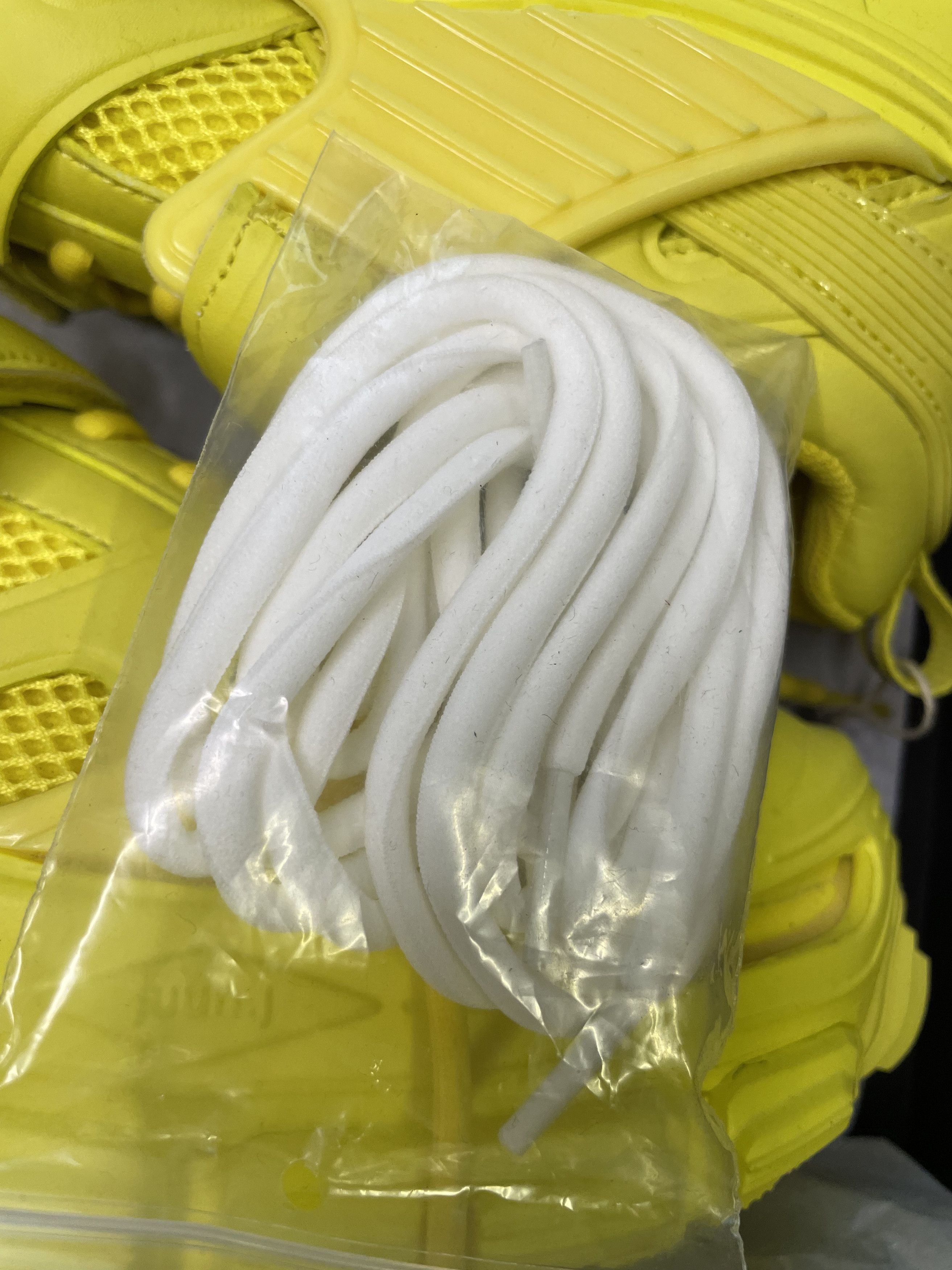 Juun.J Juun.J Track Oversized Sneakers SS20 Size US 7 / EU 40 - 9 Thumbnail