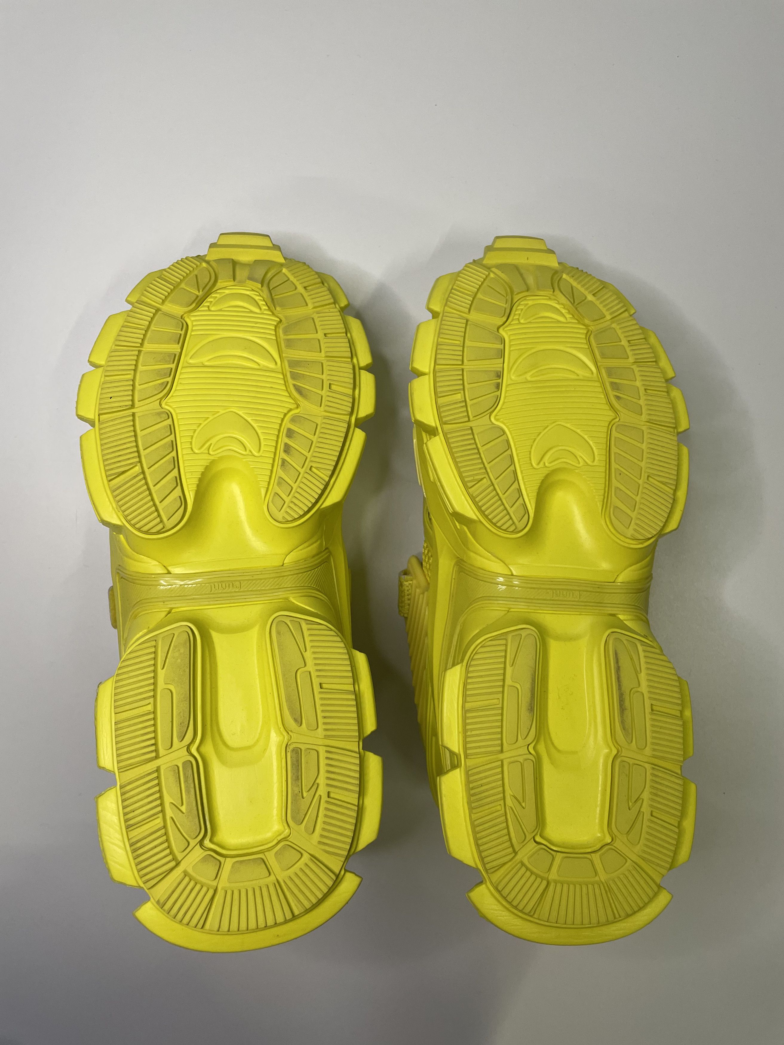 Juun.J Juun.J Track Oversized Sneakers SS20 Size US 7 / EU 40 - 25 Thumbnail