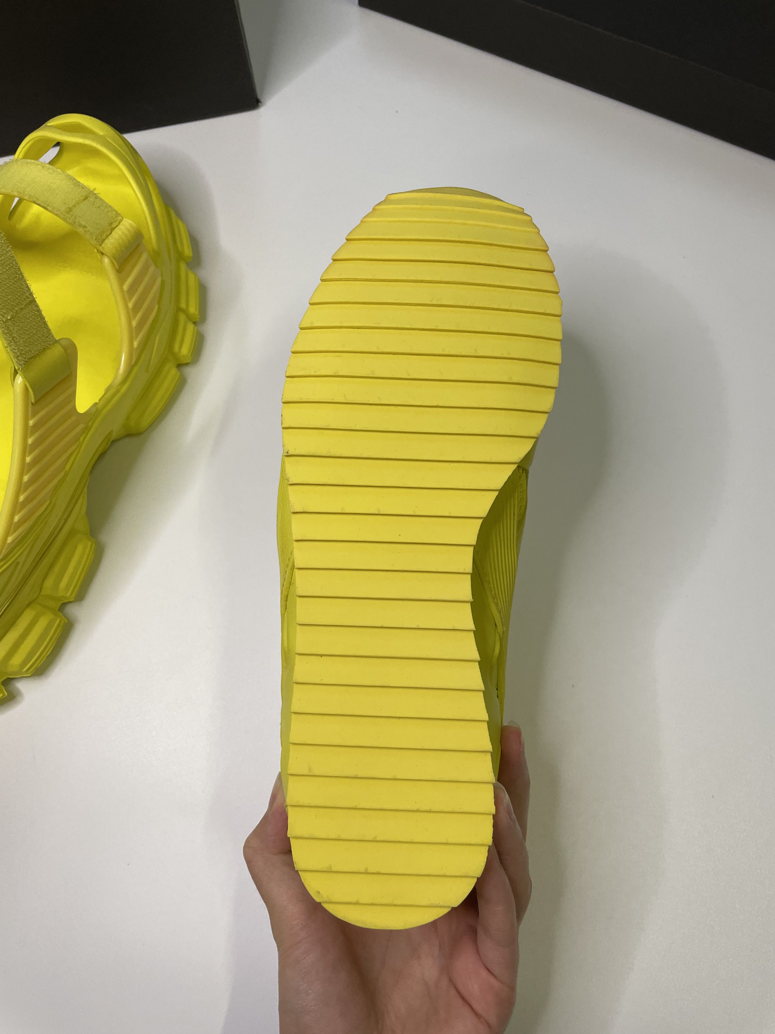 Juun.J Juun.J Track Oversized Sneakers SS20 Size US 7 / EU 40 - 23 Thumbnail