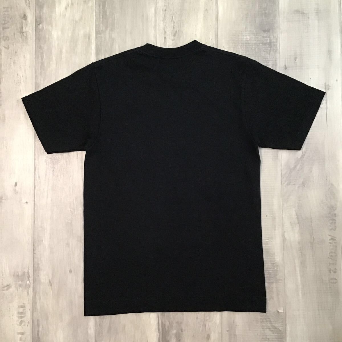 Bape × Kaws BAPE × KAWS chum T-shirt black ABC camo a bathing ape NIGO Size US S / EU 44-46 / 1 - 4 Thumbnail