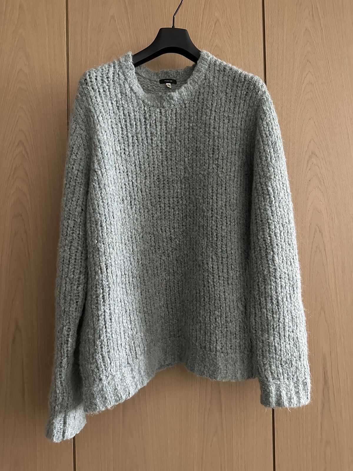R13 Mohair Sweater Size US L / EU 52-54 / 3 - 1 Thumbnail