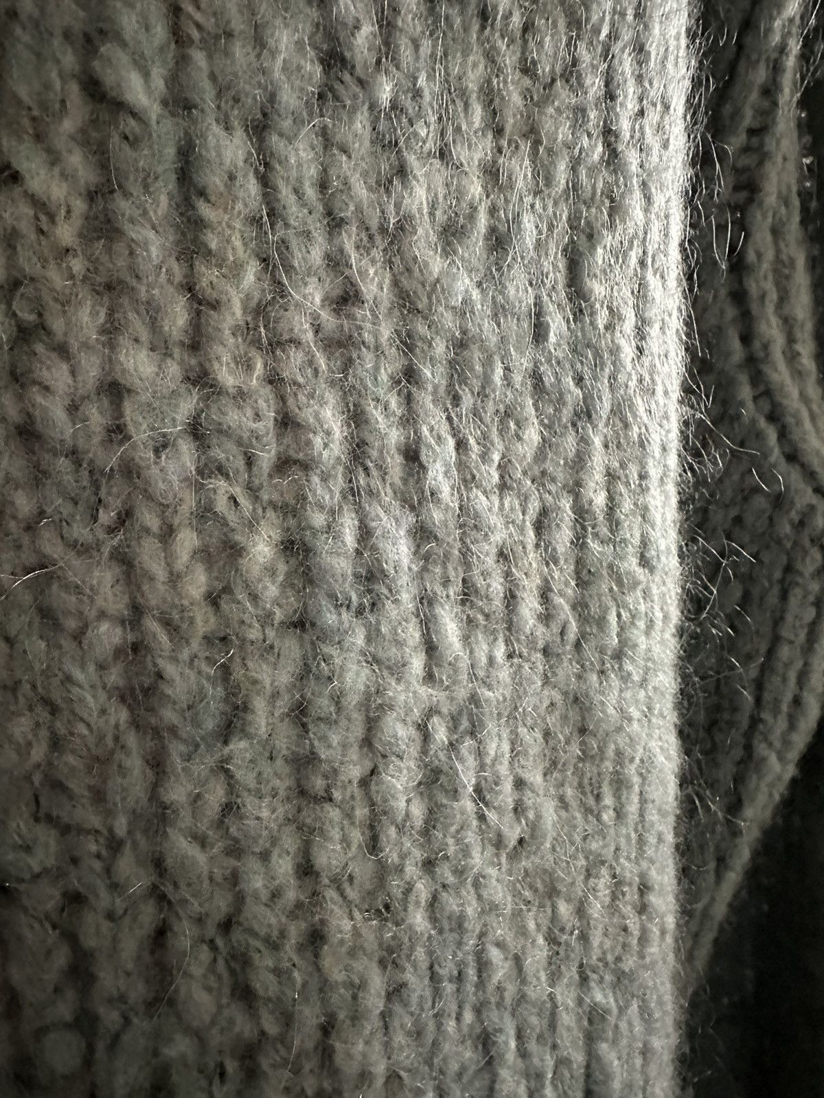 R13 Mohair Sweater Size US L / EU 52-54 / 3 - 4 Thumbnail