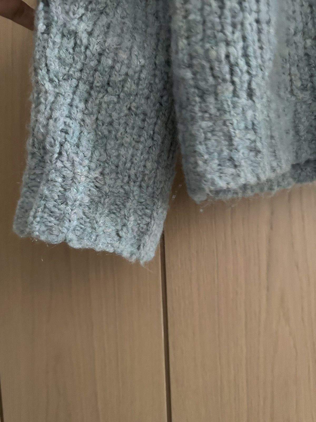 R13 Mohair Sweater Size US L / EU 52-54 / 3 - 5 Thumbnail