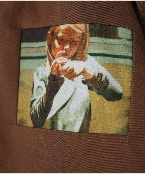 Undercover Undercover 2021 Fall Winter Markus Akesson printed jacket Size US XL / EU 56 / 4 - 4 Thumbnail