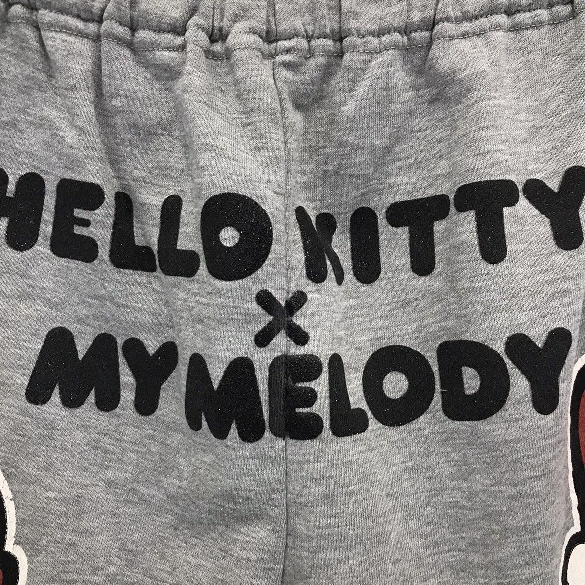Cartoon Network × Vintage Vintage Hello Kitty x My Melody Sweatpants Sanrio Size US 32 / EU 48 - 8 Thumbnail