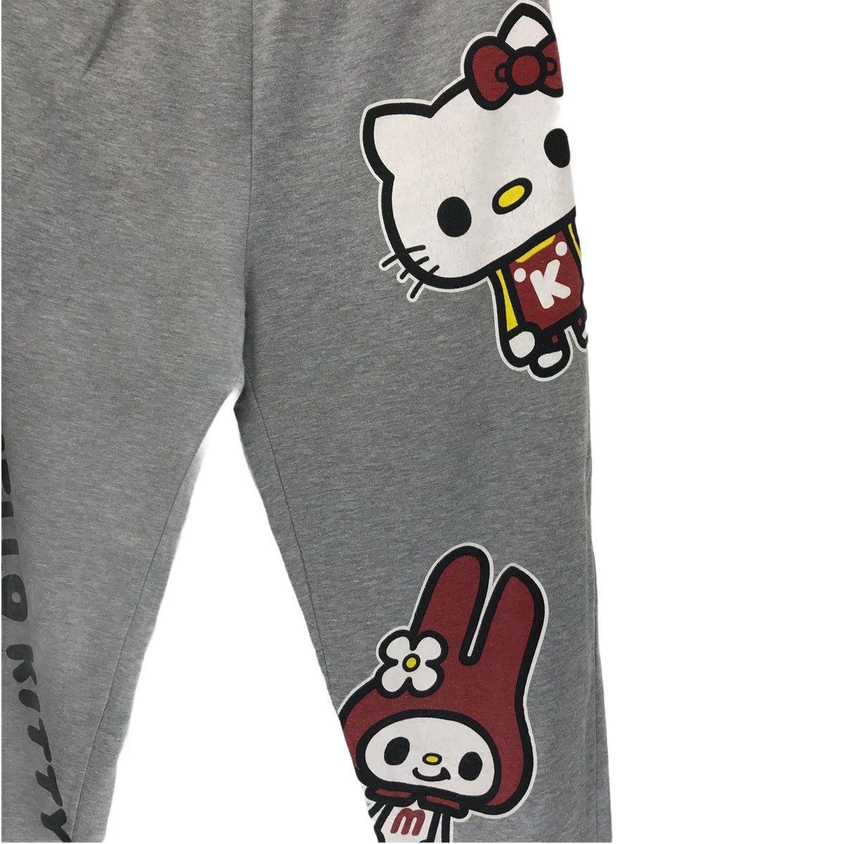 Cartoon Network × Vintage Vintage Hello Kitty x My Melody Sweatpants Sanrio Size US 32 / EU 48 - 4 Thumbnail