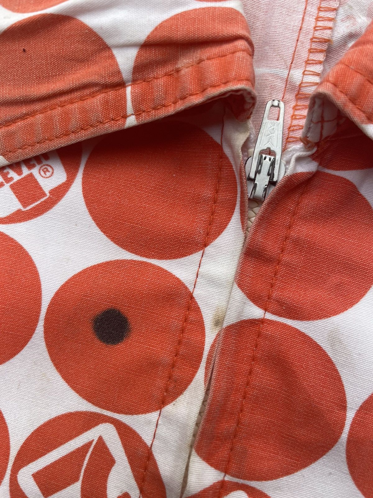 If Six Was Nine × Japanese Brand × Vintage Vintage 7 Eleven Full Print Work Shirt Size US M / EU 48-50 / 2 - 11 Thumbnail