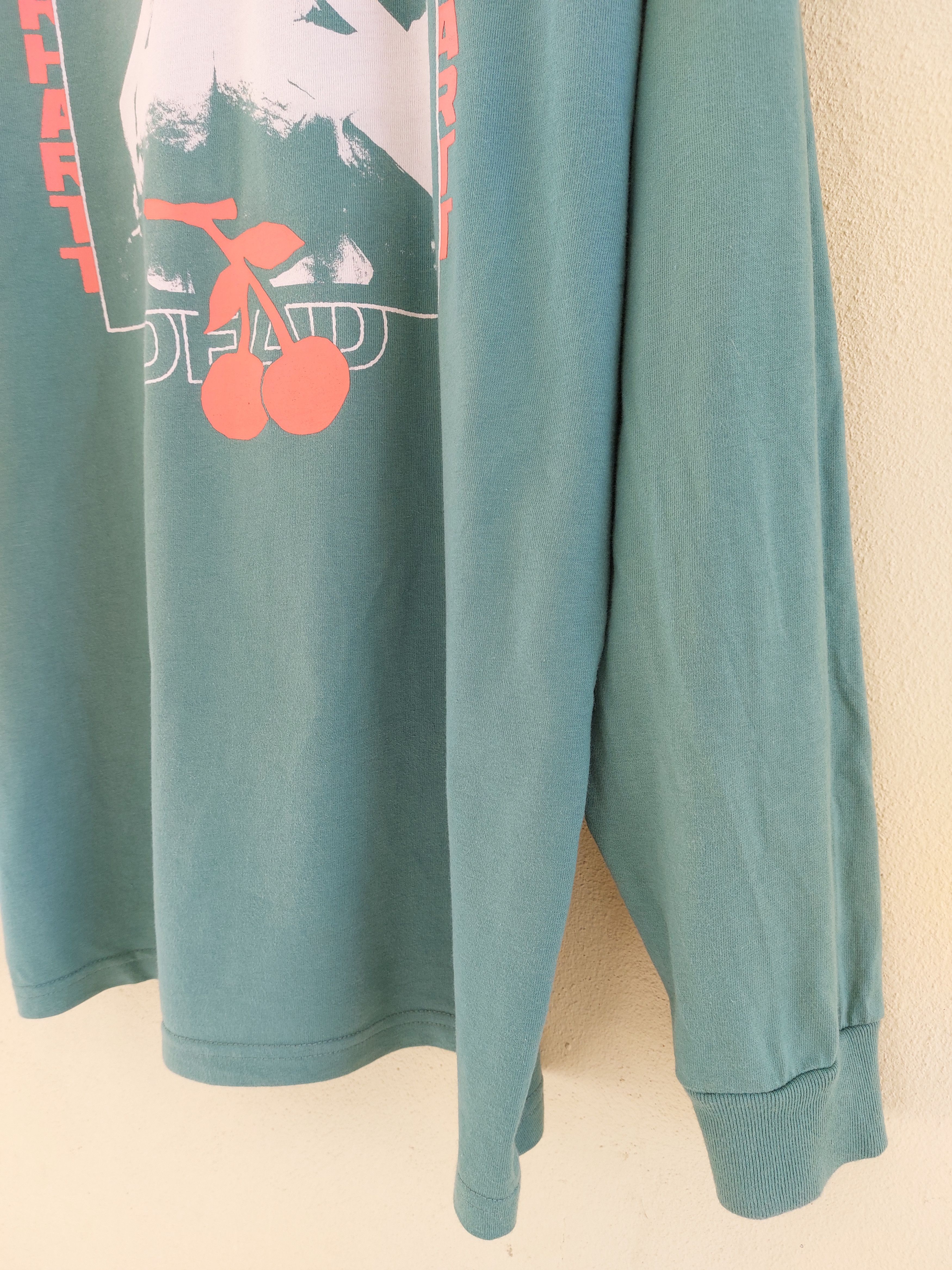 Carhartt CARHARTT x BRAIN DEAD long sleeve pocket tee Size US M / EU 48-50 / 2 - 11 Thumbnail