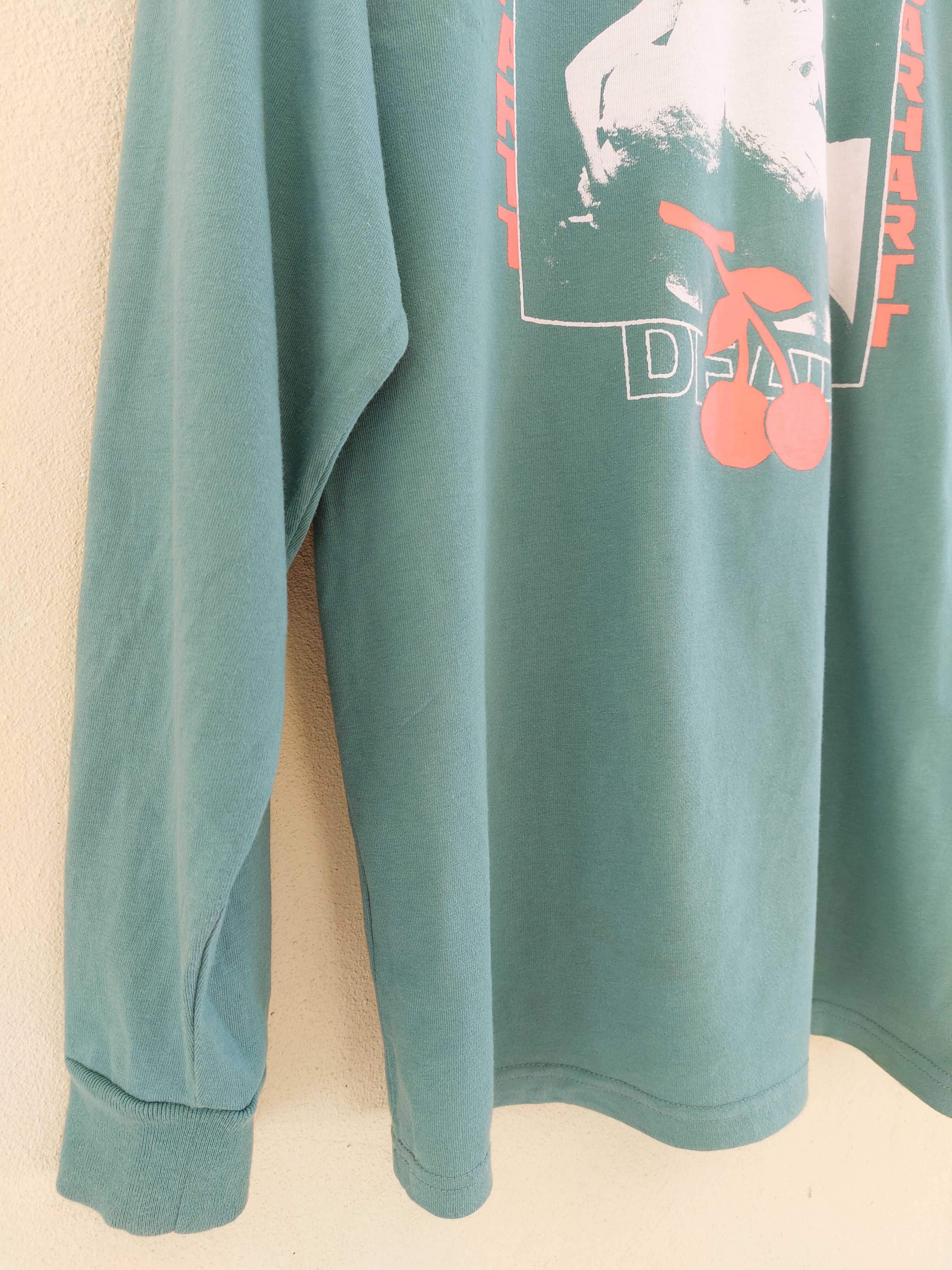 Carhartt CARHARTT x BRAIN DEAD long sleeve pocket tee Size US M / EU 48-50 / 2 - 12 Thumbnail