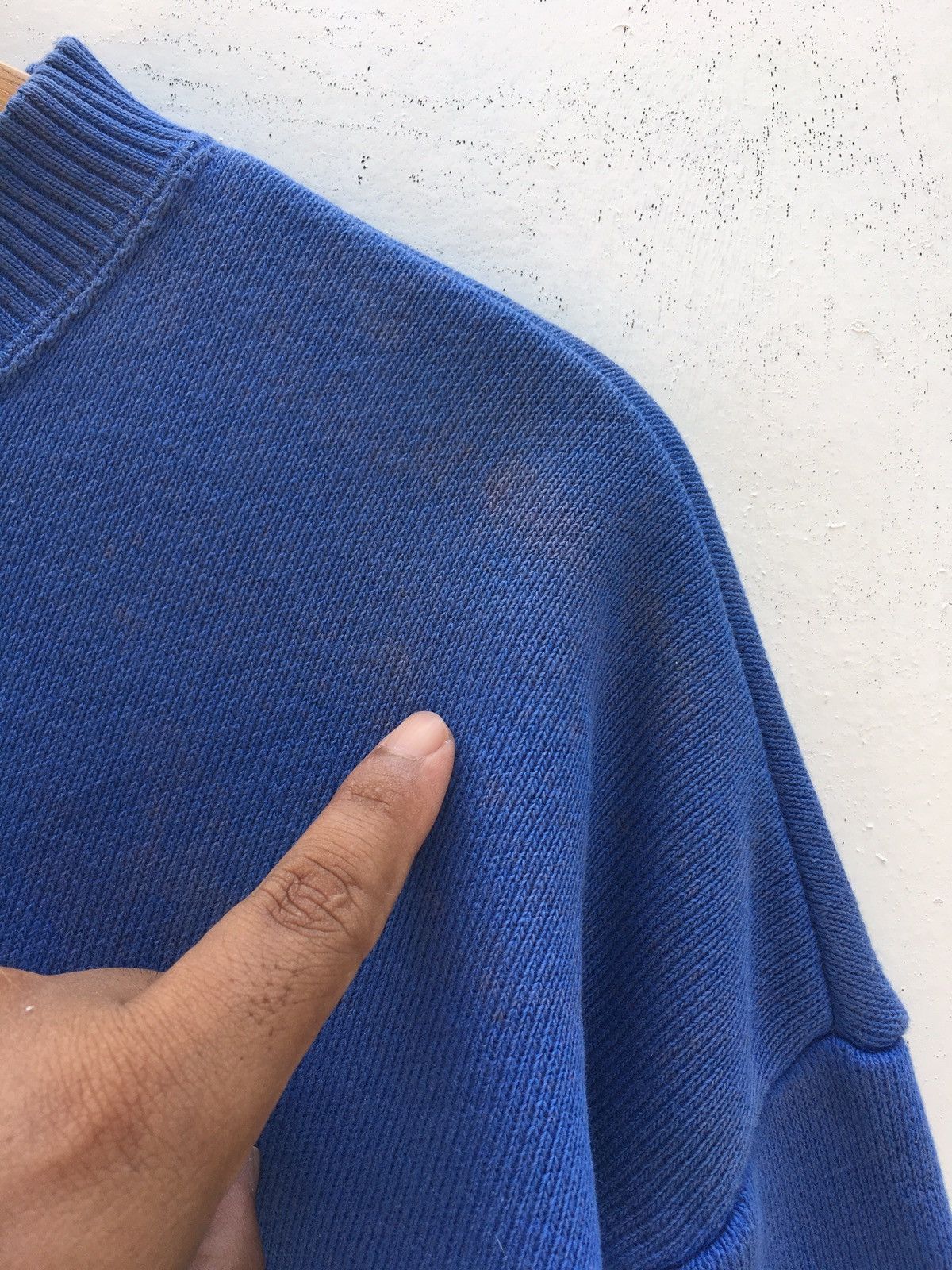 Benetton Vtg Benetton Formula 1 Racing World Championship Sweatshirt Size US M / EU 48-50 / 2 - 8 Thumbnail