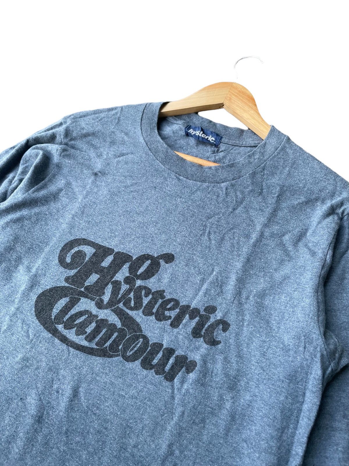 Hysteric Glamour × Japanese Brand × Vintage Vintage Hysteric Glamour Long Sleave Size US M / EU 48-50 / 2 - 6 Thumbnail