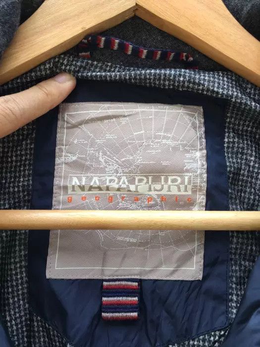 Napapijri Napapijri Warm Wear Winter Jacket Size US M / EU 48-50 / 2 - 10 Thumbnail