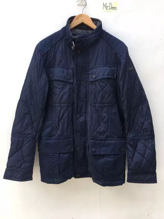 Napapijri Napapijri Warm Wear Winter Jacket Size US M / EU 48-50 / 2 - 1 Thumbnail