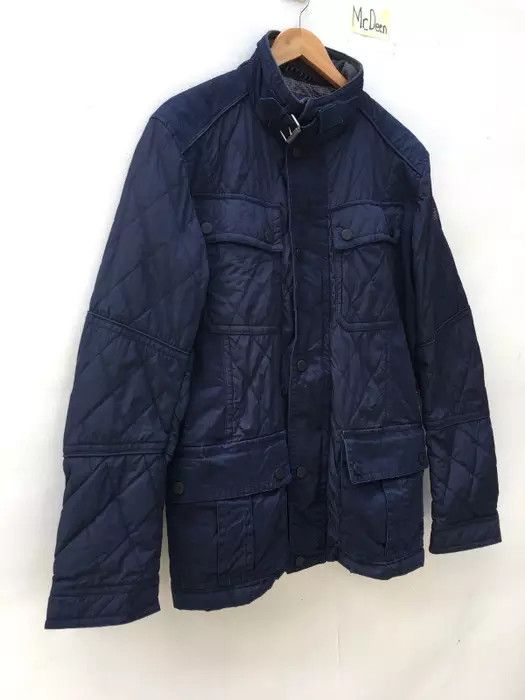 Napapijri Napapijri Warm Wear Winter Jacket Size US M / EU 48-50 / 2 - 2 Thumbnail