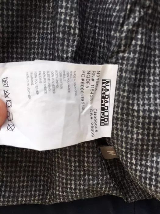 Napapijri Napapijri Warm Wear Winter Jacket Size US M / EU 48-50 / 2 - 12 Thumbnail