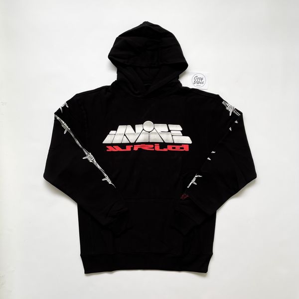 Vlone VLONE x Juice Wrld 999 Death Race for Love Hoodie Grailed