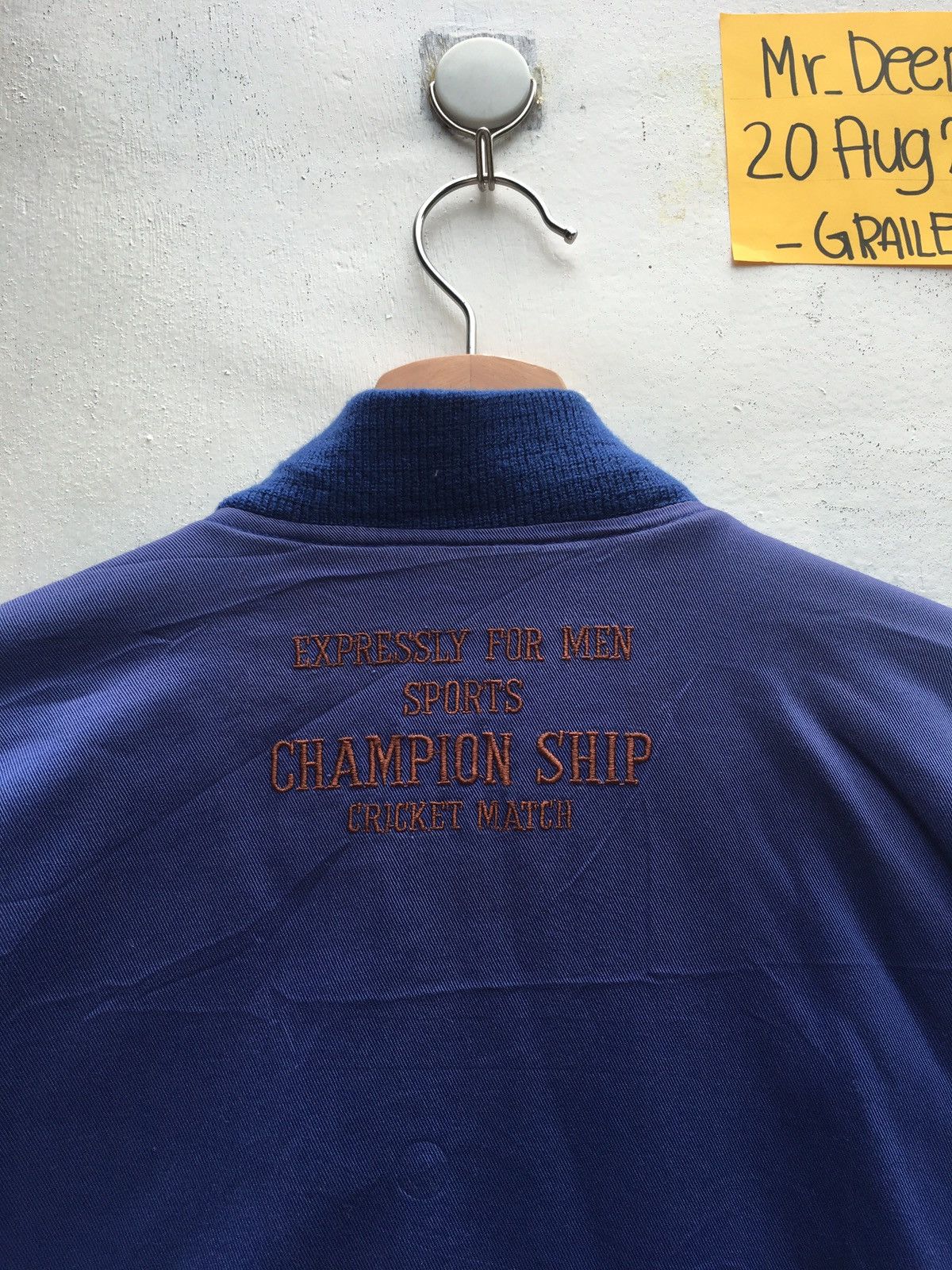 ICON Motorsports Vintage Chevrolet Racing Motorcycle Championship Size US M / EU 48-50 / 2 - 19 Thumbnail