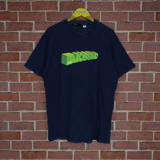 Mossimo Vintage Mossimo Logo Graphics Mossimo Sport Size US XL / EU 56 / 4 - 1 Thumbnail
